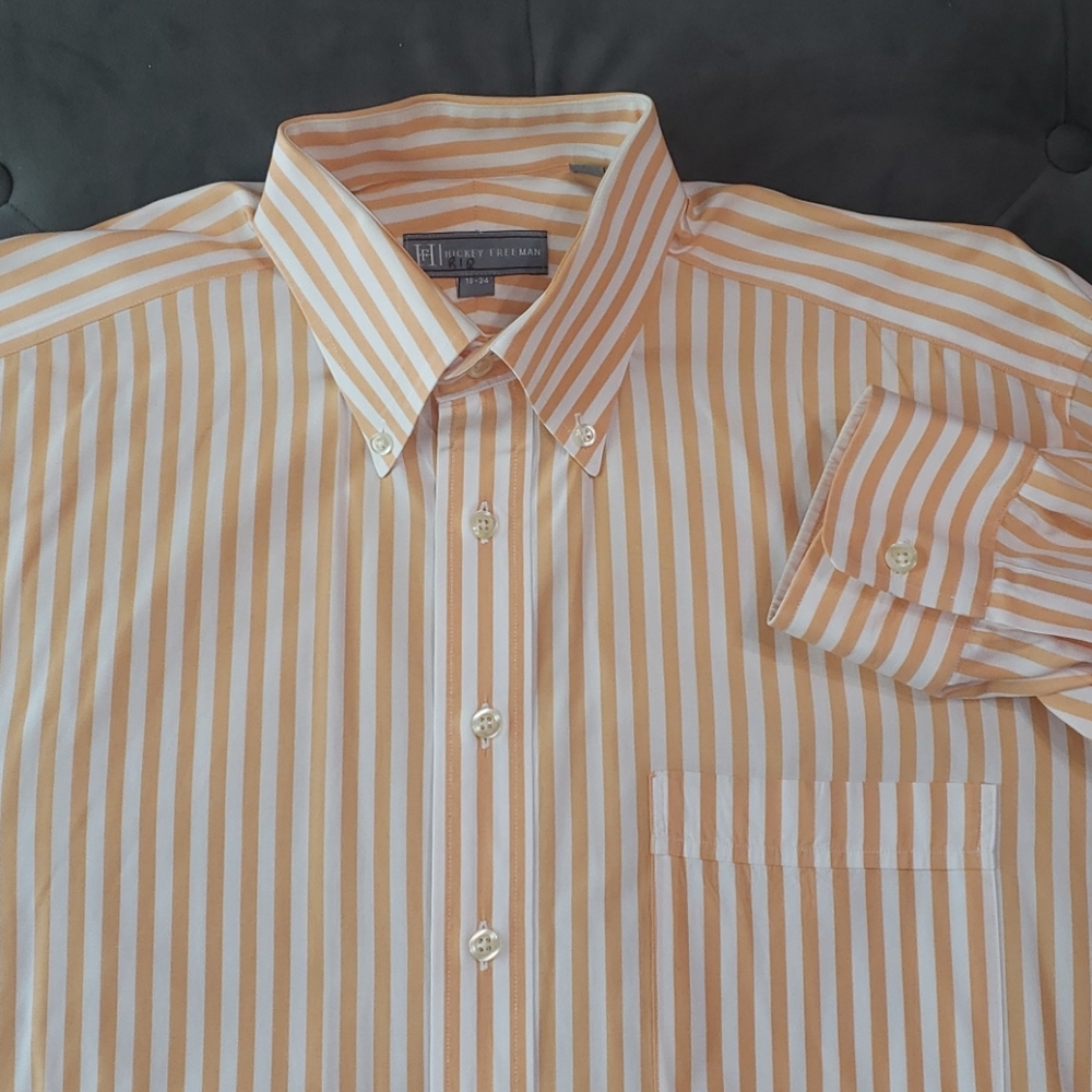 Hickey Freeman Shirt